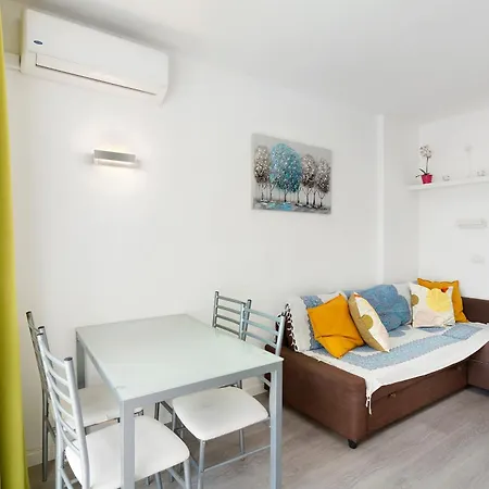 1210 In Area アパート San Bartolomé