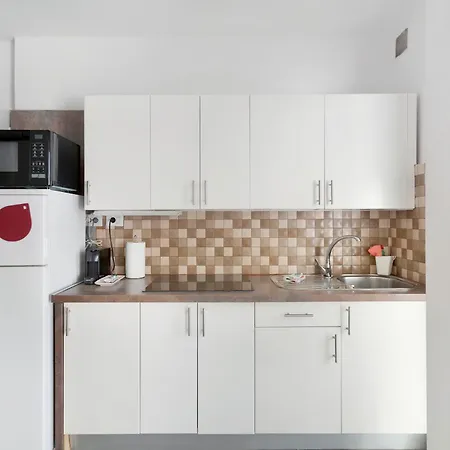 アパート 1210 In Area