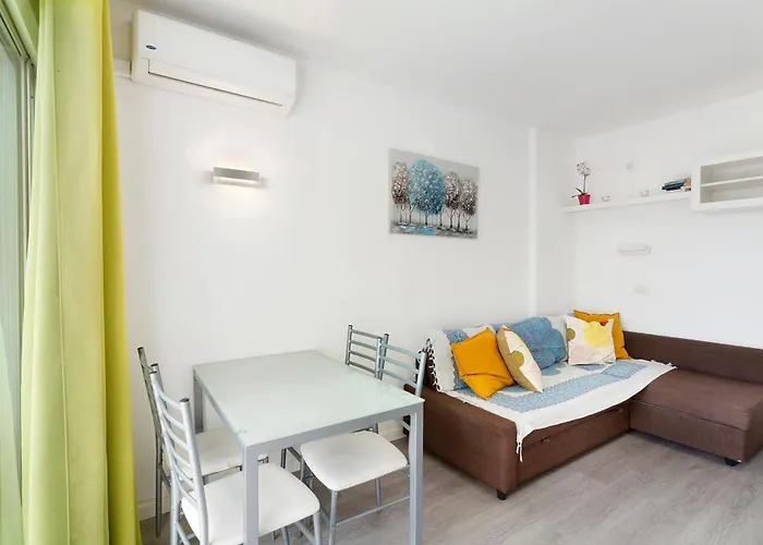 1210 In Area Apartment San Bartolomé