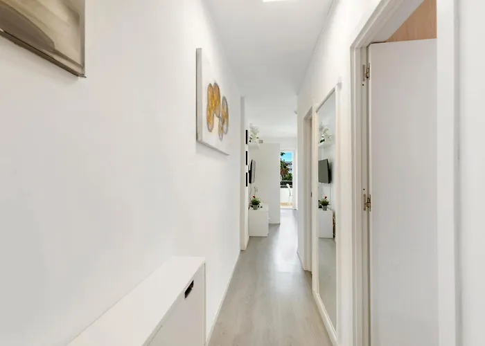Apartment 1210 In Area San Bartolomé