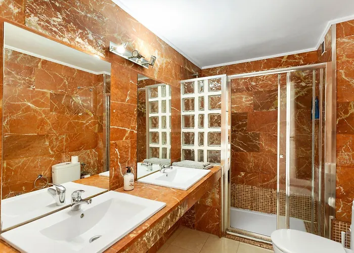 Apartment 1210 In Area San Bartolomé