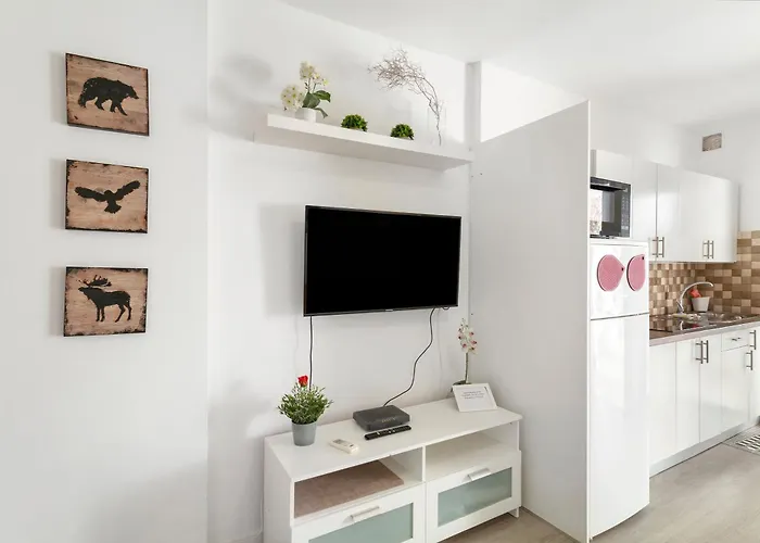 Apartment 1210 In Area San Bartolomé