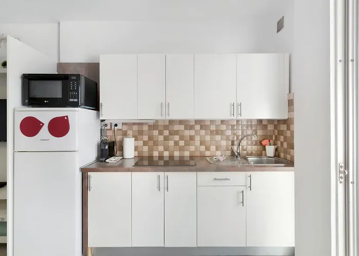 Apartment 1210 In Area